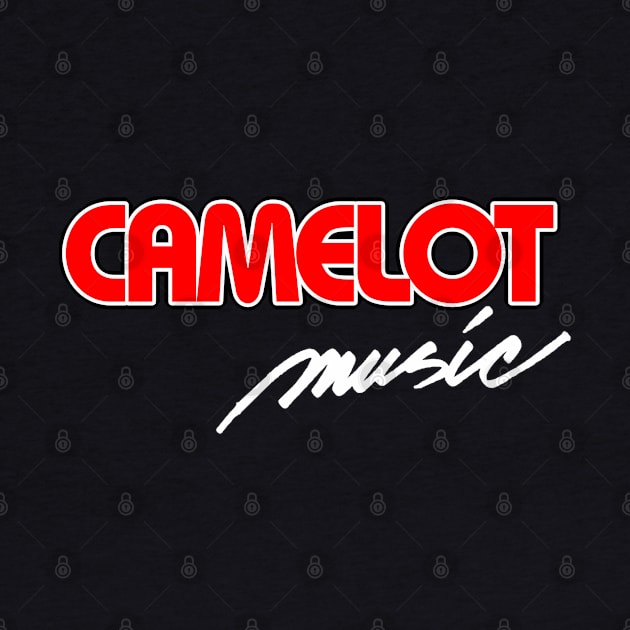 Camelot Music Store by carcinojen